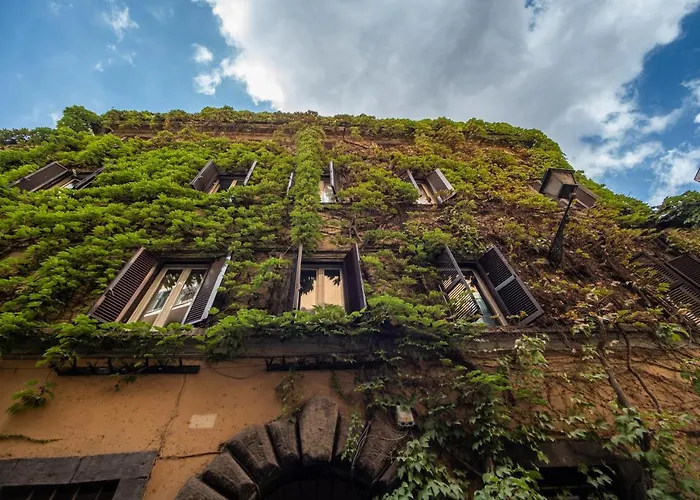 Lovely Flat In The Heart Of Trastevere